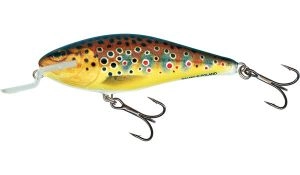 Wobler Executor 9cm Trout